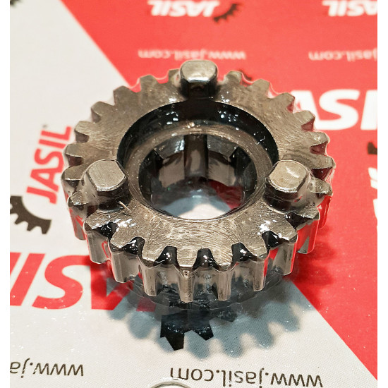 GEARBOX 6TH GEAR, 24 TEETH, AM6