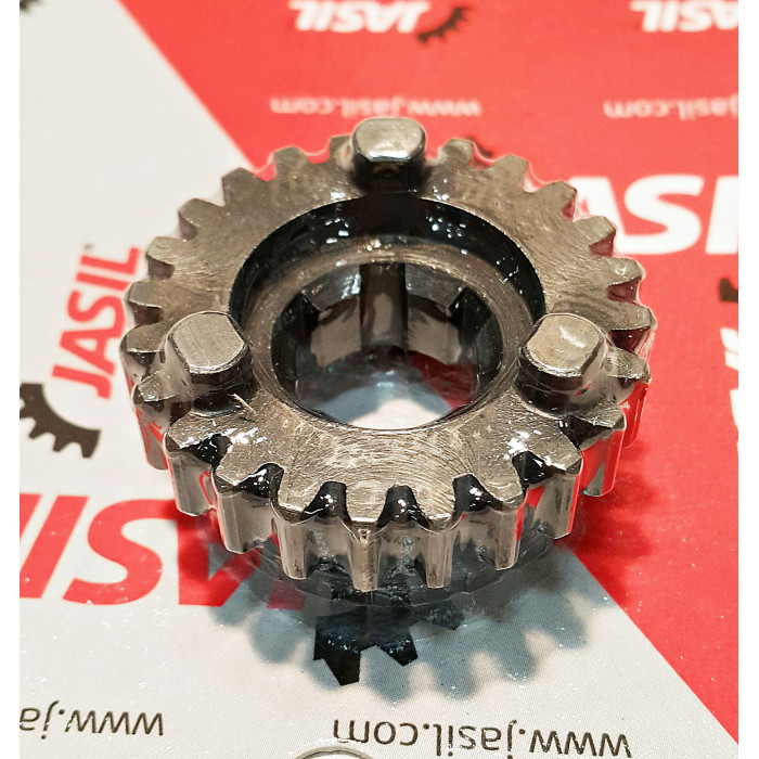 GEARBOX 6TH GEAR, 24 TEETH, AM6