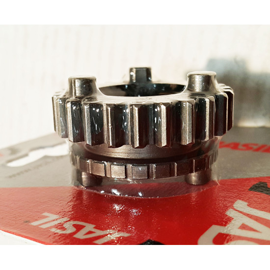 GEARBOX 6TH GEAR, 24 TEETH, AM6