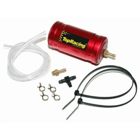 DUJŲ DĖŽĖS TOP RACING RED GBJ6302255