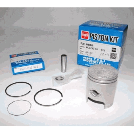 Piston TKRJ HONDA NH50 cable (OEM: GC7) (41.50)