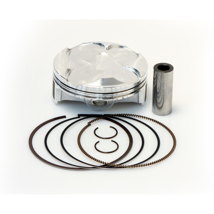 VERTEX piston HONDA CRF 250R '16-17 REPLICA (76.76mm) (rings 590276800001 X 1 set) (13.8:1)