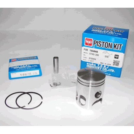 PISTON TKRJ YAMAHA CT JOG 50 (41.75)