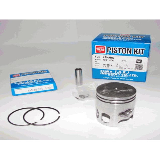 PISTON TKRJ YAMAHA JOG CT50 (2JA) (41.25)