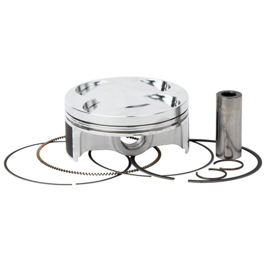 VERTEX piston KAWASAKI KXF 250 '06-'08 PRO REPLICA (76.98mm) (rings 590277000005 X 1 set)