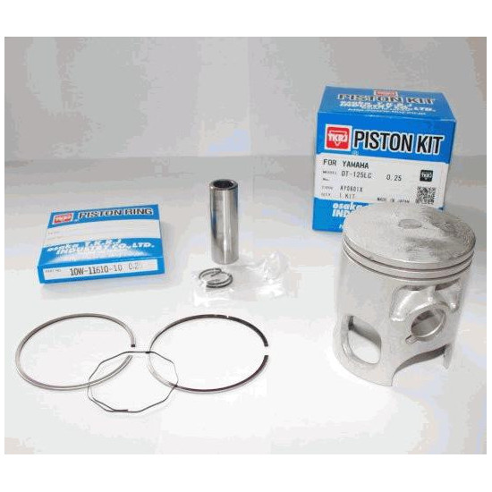 STŪMOKLIS TKRJ YAMAHA DT 125 LC 2 LANGAI (OEM: 10V) (57,75)