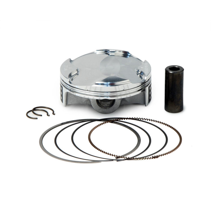 VERTEX piston KTM (4T) SXF 250 (SX-F250) '16-'22, HUSQVARNA FC 250 '16-'22 REPLICA (77.96mm) (rings 590278000003 X 1 set)