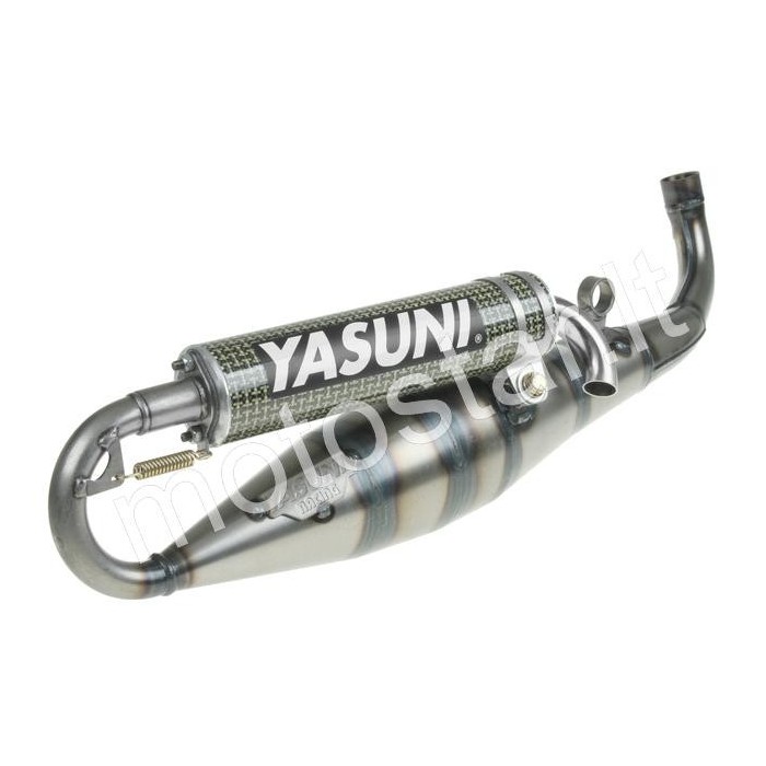 Yasuni C16 Kevlar Minarelli Horizontal duslintuvas