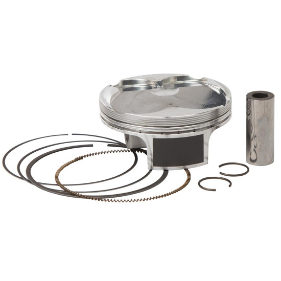 VERTEX piston SUZUKI RMZ 250 (RMZ250) '13-'15 REPLICA (76.96mm) (rings 590277000005 X 1 set) (13.5:1)