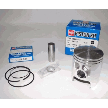 PISTON TKRJ KAWASAKI KMX 125 (OEM: 1235) (55.50)