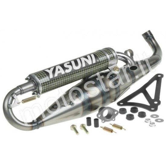 Yasuni C16 Kevlar Mineral Horizontal Dustlintuvas