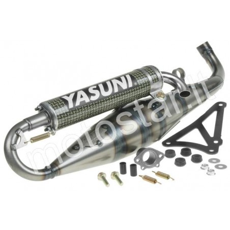 Yasuni C16 Kevlar Mineral Horizontal Dustlintuvas