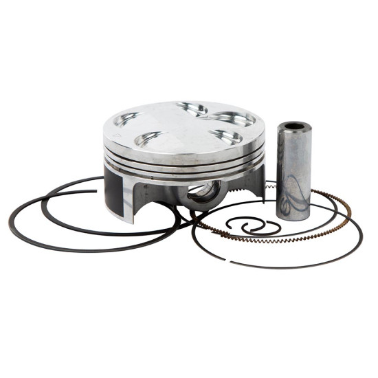 VERTEX piston YAMAHA YZF 250 (YZ250F) '01-'07, WRF 250 (WR250F) '01-'11, PRO HC (76.95mm) (3 rings) 13.5:1 (rings 590377000