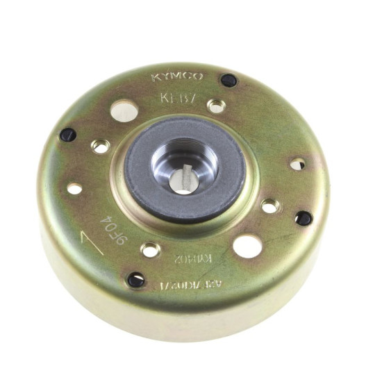 MAGNETIC WHEEL **9000-M2 C 31110-KEB7-90B
