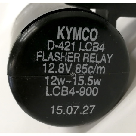 RELAY COMPRESSOR FLASHLIGHT