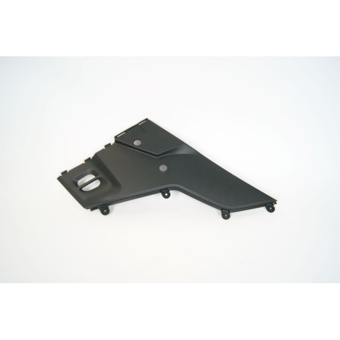 SIDE COVER BLACK KYMCO PEOPLE S 50 / 200