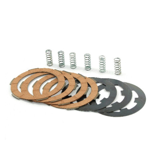 MODIFIKUOTAS SANKABOS KOMPLEKTAS PIAGGIO VESPA FL2 50CC