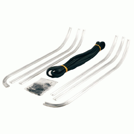 FLOOR RAIL KIT PIAGGIO VESPA PX 125-150-200CC 610231M