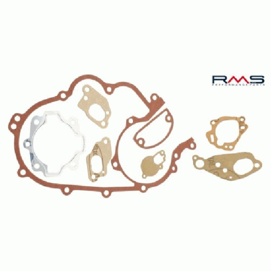ENGINE GASKET SET VESPA PX 125-150 WITH MIXER 154564
