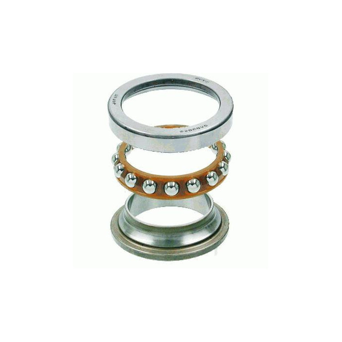 LOWER STEERING COLUMN BEARING SET MBK SKYLINER / YAMAHA MAJESTY 125-150-180CC