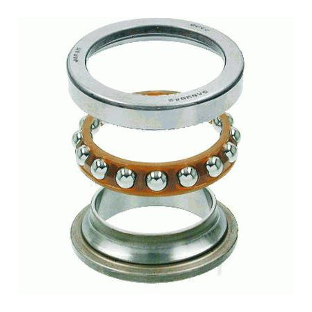 APATINIS VAIRO KOLEOS GUOLIS KOMPLEKTAS MBK SKYLINER / YAMAHA MAJESTY 125-150-180CC