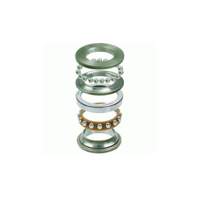 STEERING COLUMN BEARING KIT MBK SKYLINER / YAMAHA MAJESTY 125-150CC