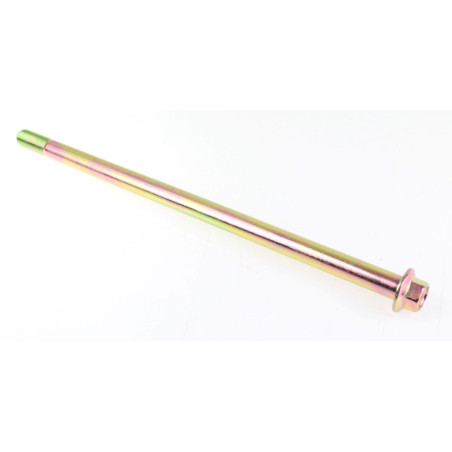 FRONT WHEEL AXLE KYMCO SUPER 9 / VITALITY (M12X250)