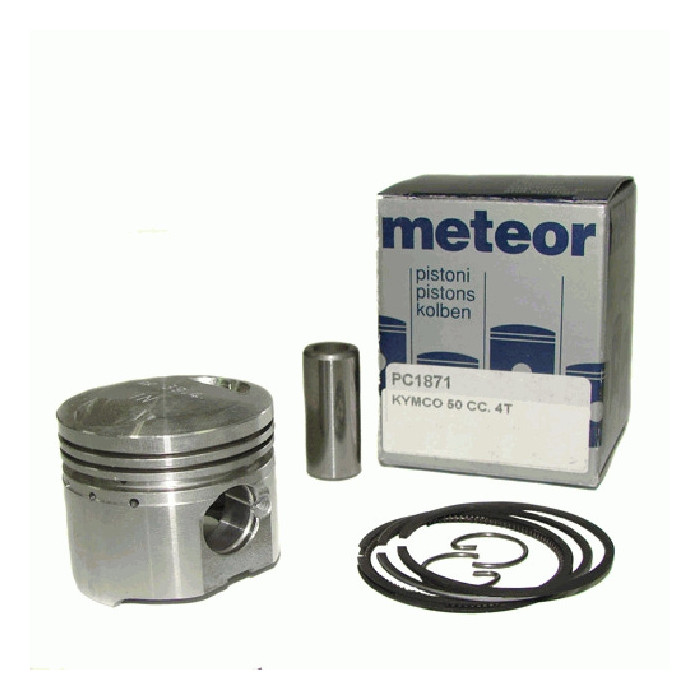 STŪMOKLIS METEOR KYMCO AGILITY PEUGEOT SYM FIDDLE 4T 50 (40,40)