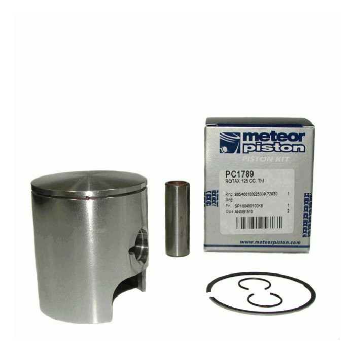 Stūmoklinis METEOR TM 125 ROTAX NICASIL (53.95) SEL.C