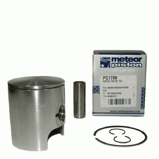 Piston METEOR TM 125 ROTAX NICASIL (53.96) SEL D