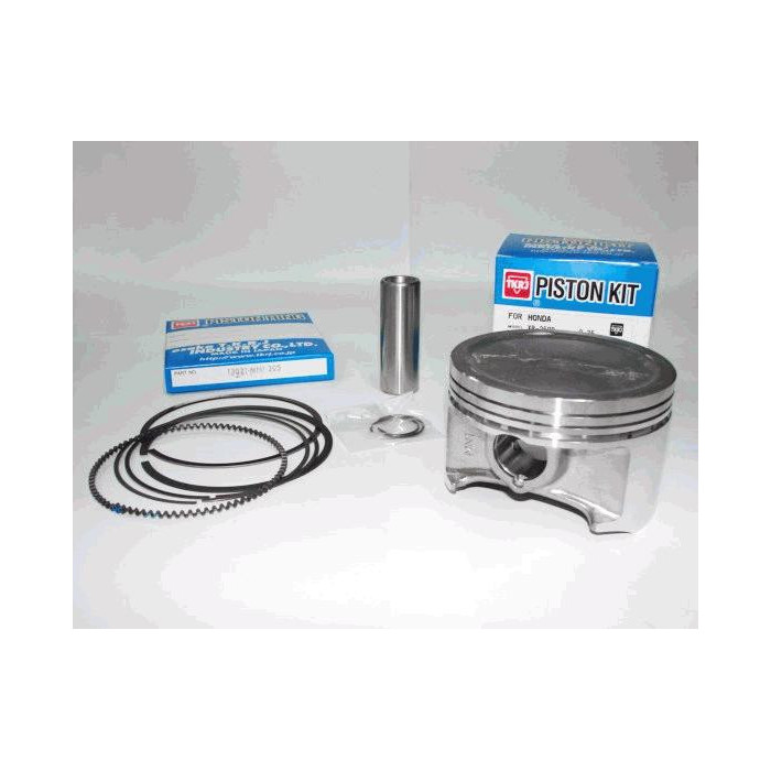 Piston TKRJ HONDA XR 600 (OEM: MN1) 4T (97.75)