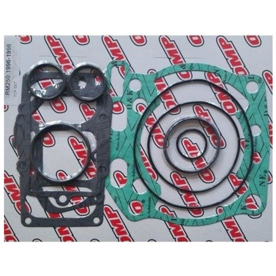 JR (OMP) TOP-END gaskets SUZUKI RM 250 '96-'98