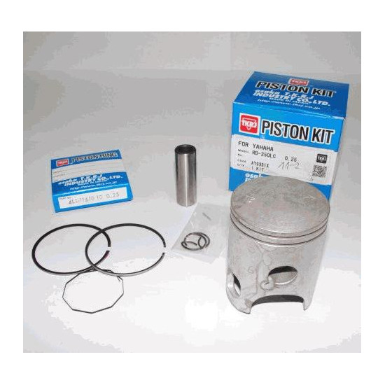 PISTON TKRJ YAMAHA RD 250 LC (54.25)
