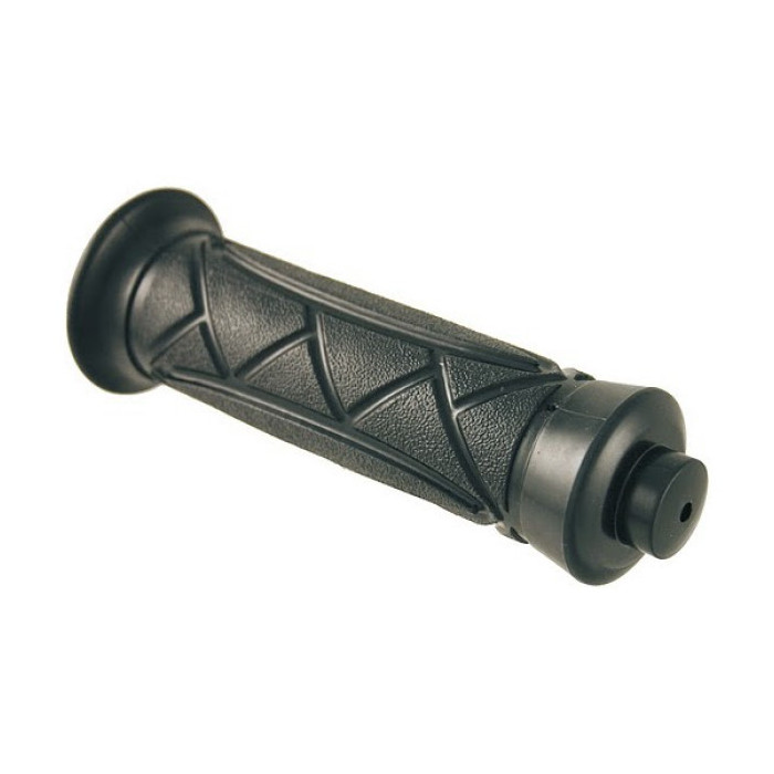 JUODOS PVC RANKENAOS