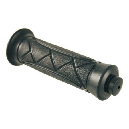 JUODOS PVC RANKENAOS