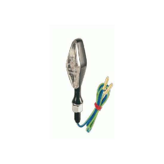 PORA LED INDIKATORIŲ JUODO SPALVOS E-MARK
