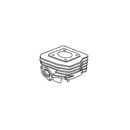 KYMCO ZX50 CYLINDER