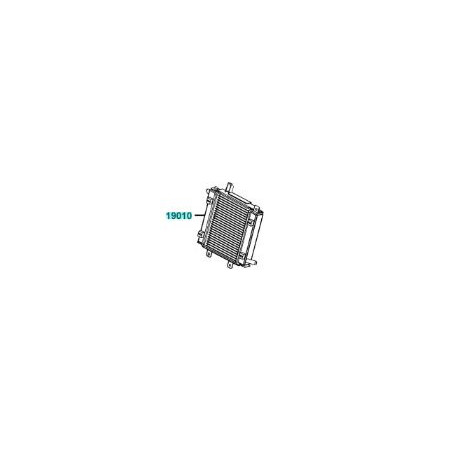 RADIATOR COMPRESSOR 19010-KHD8-900