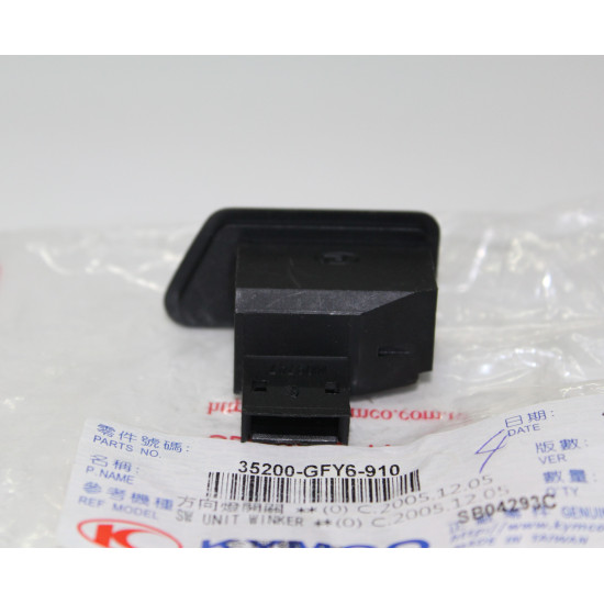 TURN SIGNAL SWITCH ZX50 35200-GFY6-910