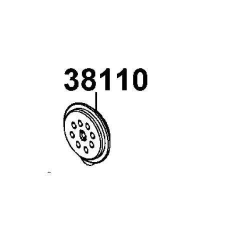 SIGNAL KYMCO 38110-KGC4-B50