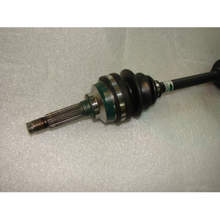 Front axle shaft complete KYMCO MXU 500 (right / left side)