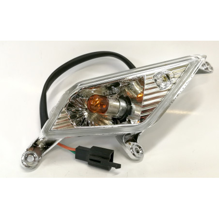 FRONT LEFT TURN SIGNAL KYMCO 33450-LEJ2-E10