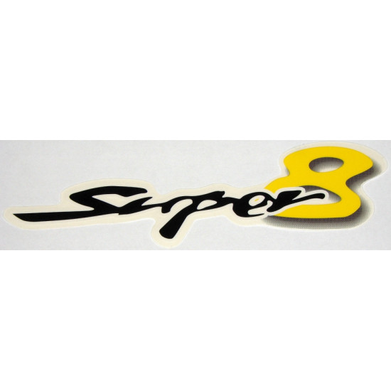 KYMCO "SUPER 8" PRIEKINIO DANGTELIO LIPDUKAS