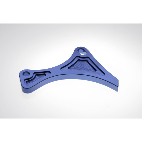 ACCEL engine crankcase protection KAWASAKI KXF 250 '04-'16 color blue