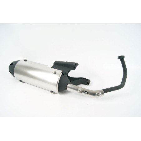 EXHAUST SYSTEM MUFFLER KIT SUPER 8 4T 50 KYMCO