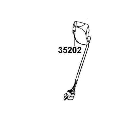 SWITCH HOUSING 35202-KGBG-900
