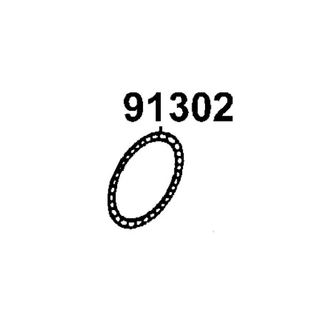 OŽIEDAS 39.8*2.2 91302-KEE1-900