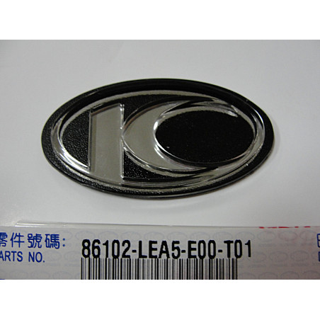 K-LOGO LIPDUKAS 28 MM *N.DINK 86102-LEA5-E00-T01