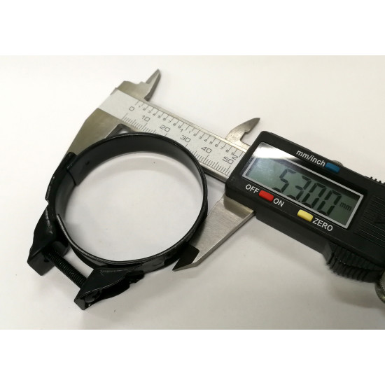 53 mm air pipe clamp KYMCO BETWIN DOWNTOWN PEOPLE