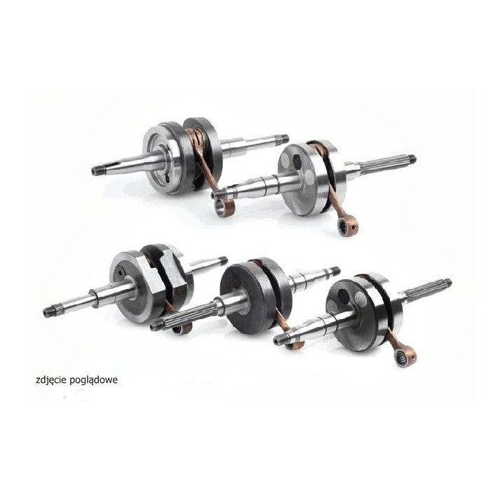 Complete crankshaft 13000-LBD6-E00